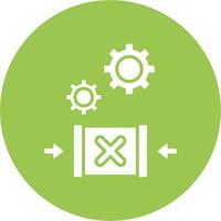 Do Not Clamp Color Block Design vector