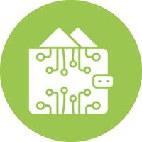 Ewallet UX Inspired Design vector