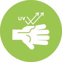 Hand Interface Sketch Art vector