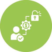 Freemium Frame Icon vector