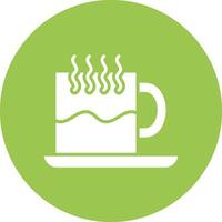 Mug Interactive Display Symbol vector