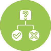 Option Outline Graphic Design vector