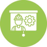 Presentation Coded Design Graphic vector