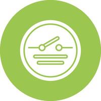 Switch Interactive UI Graphic vector
