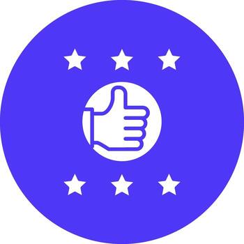 Feedback Abstract Web Element vector