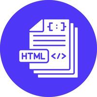 Html UI Toolkit Element vector