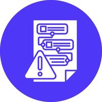 Prioritization Digital Concept Icon vector