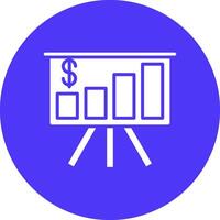 Strategy Minimal Touch Graphic vector