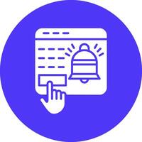 Subscription Coded Design Graphic vector