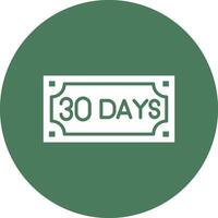 Days Pop Color Style vector