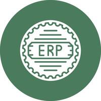 Erp Color Accent Visual vector