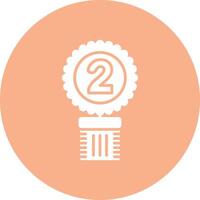 2nd Prize UI Toolkit Element vector