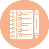 Action Functional Icon Art vector