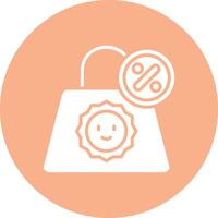 Bag Interface Sketch Art vector