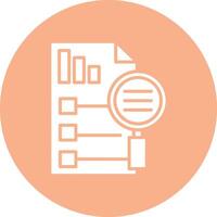 Case Study Art Piece vector