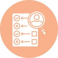 Criteria User-Friendly Visual vector