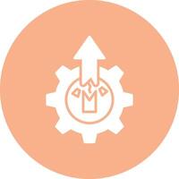 Digital Disruption UI Toolkit Element vector