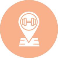 Location UI Toolkit Element vector