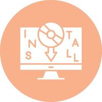 Install Simple Motion Design vector