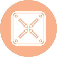 Join Responsive Icon Badge vector