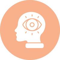 Paranoid High Detail Symbol vector