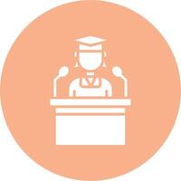Speech Simple Line Sketch vector