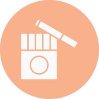 Tobacco Geometric Shape Symbol vector