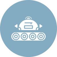 Conveyor Clean Web Element vector