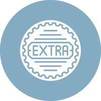 Extra Modern Tech Icon vector
