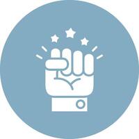 Motivation Bright Flat Element vector