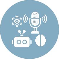 Speech Creative Interface Art vector