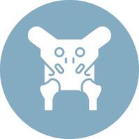 Pelvis Smart UI Graphic vector