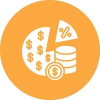 Dividends Simple Motion Design vector