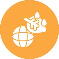 Environmental Outline Graphic Design vector
