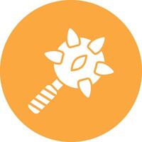 Mace Pixel Perfect Design vector