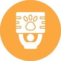 Save Animals Outlined App Visual vector