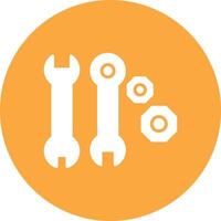Tools Playful Line Icon vector