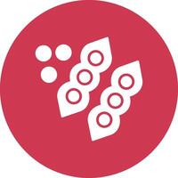 Beans Lined UI Illustration vector