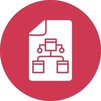 Data Model User-Friendly Visual vector