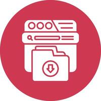 Download Artistic UI Symbol vector