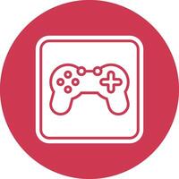 Joystick Smart UI Graphic vector