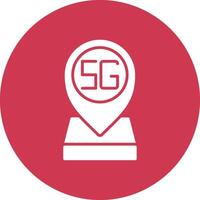 Location Pop Color Style vector