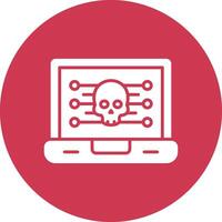 Malware UI Toolkit Element vector