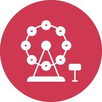 Playground Digital Concept Icon vector