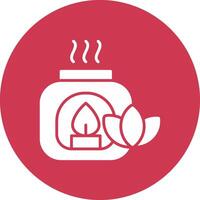 Treatment Clean Web Element vector