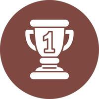 1st Prize Minimal Touch Graphic vector