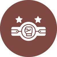 Belt Clean Shape Symbol vector