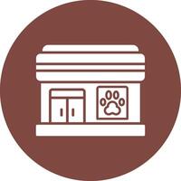 Pet Shop UI Toolkit Element vector