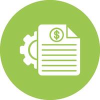Assessment Conceptual Line Work vector
