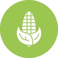Corn Pop Color Style vector